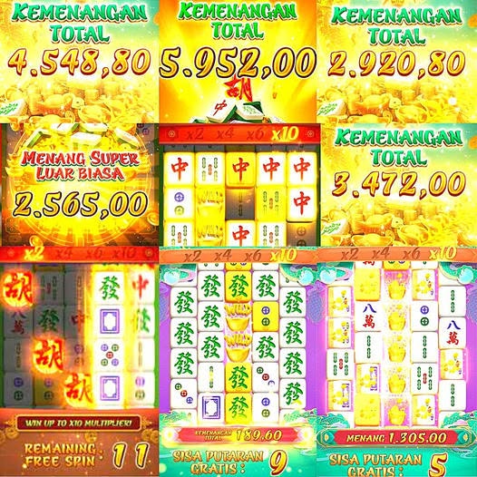 Megampo: Situs Game Jackpot Jadi Lebih Maksimal